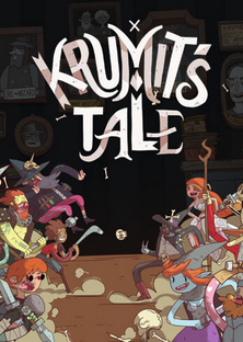 Meteorfall: Krumit’s Tale